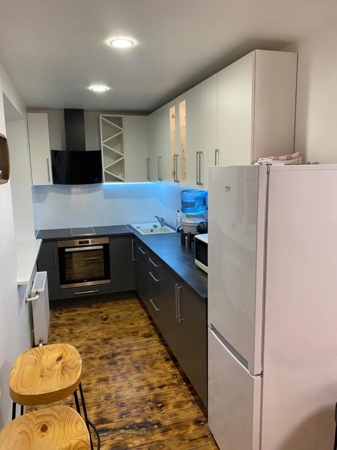 R.R. Liepaja Apartments Klaipedas Bagian luar foto