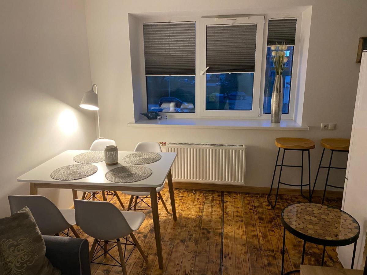 R.R. Liepaja Apartments Klaipedas Bagian luar foto