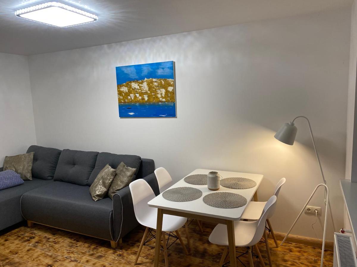 R.R. Liepaja Apartments Klaipedas Bagian luar foto