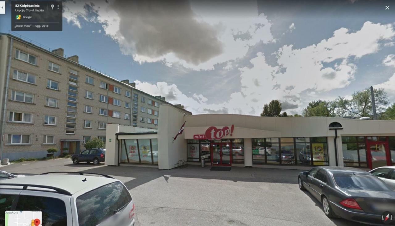 R.R. Liepaja Apartments Klaipedas Bagian luar foto